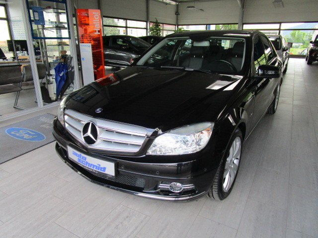 Mercedes-Benz C 180 CGI Avantgarde BlueEfficiency