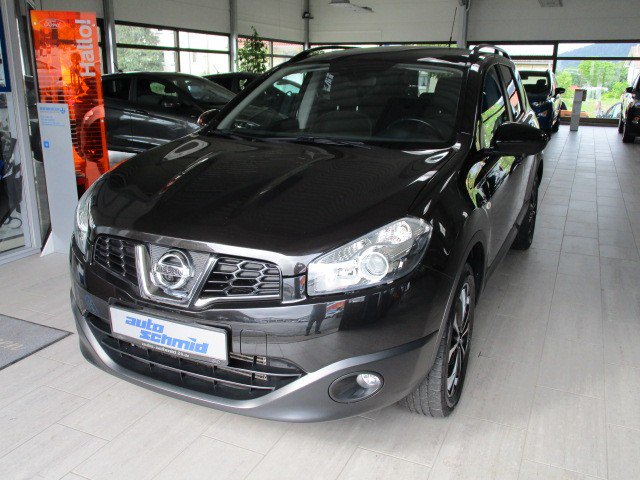 Nissan Qashqai+2 360 4X4