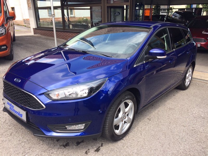 Ford Focus Turnier Cool&Connect