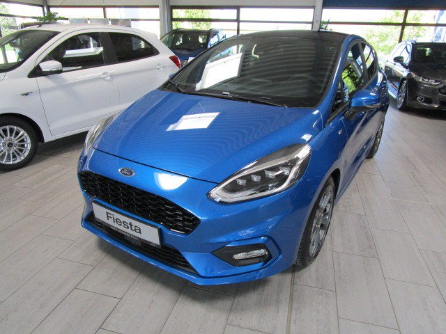 Ford Fiesta ST-Line