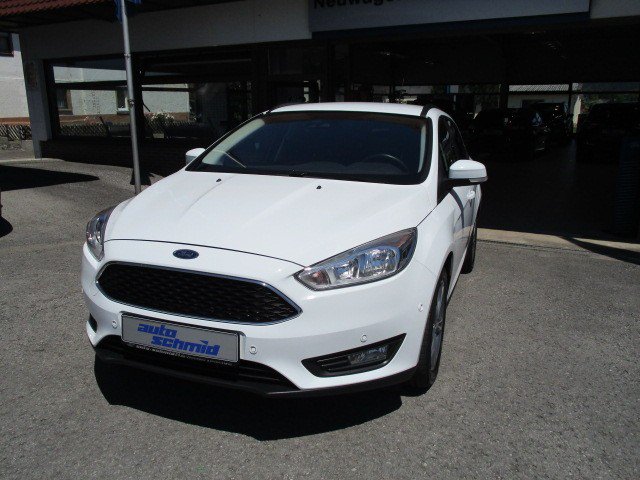Ford Focus Turnier Business
