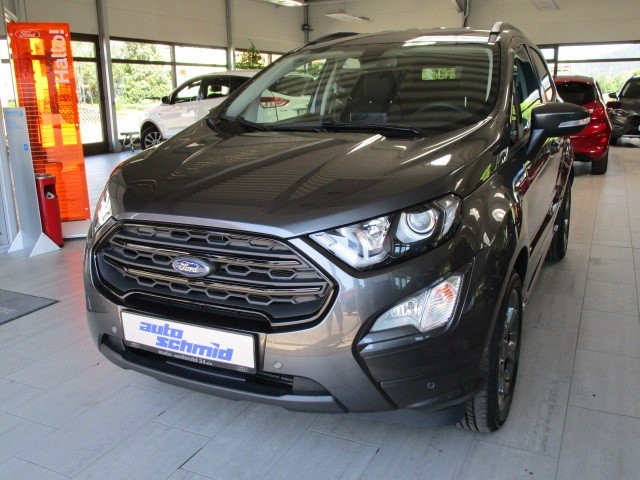 Ford EcoSport ST-Line