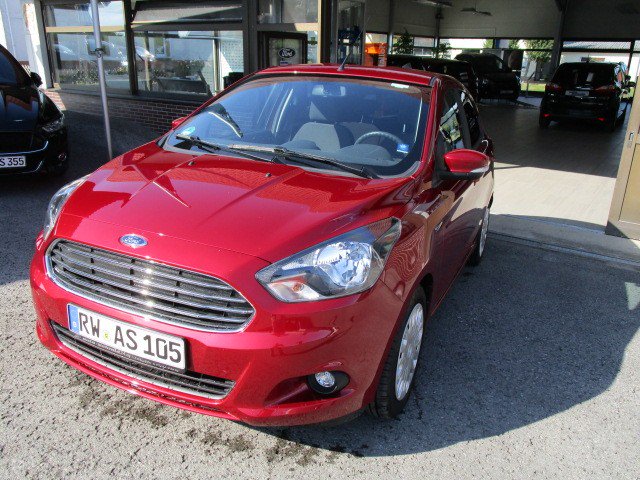 Ford Ka+ Cool&Sound