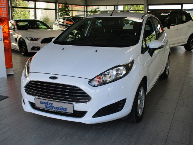 Ford Fiesta Trend
