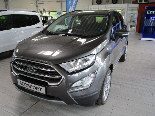 Ford EcoSport Titanium