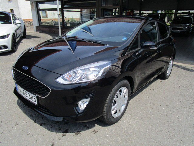 Ford Fiesta Cool&Connect