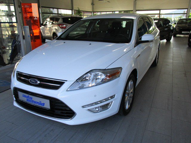 Ford Mondeo Turnier Titanium
