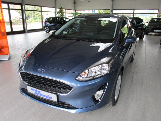 Ford Fiesta Cool&Connect