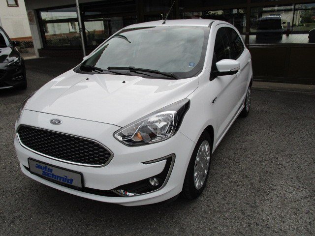 Ford Ka+ Cool&Connect