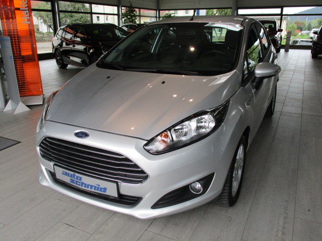 Ford Fiesta SYNC Edition