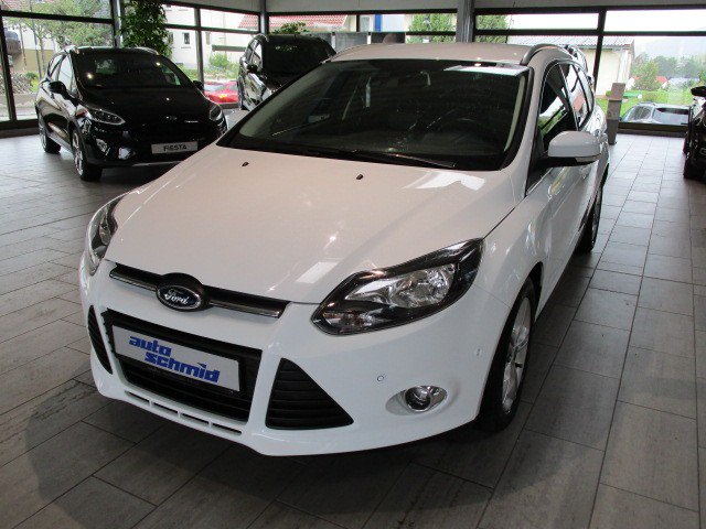 Ford Focus Turnier Champions Edition