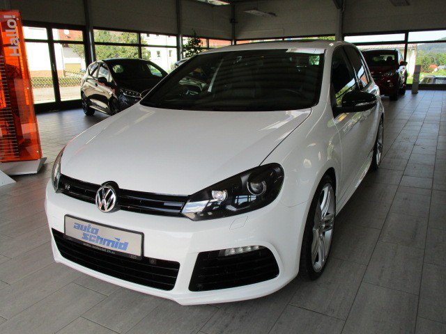 Volkswagen Golf VI R 4Motion