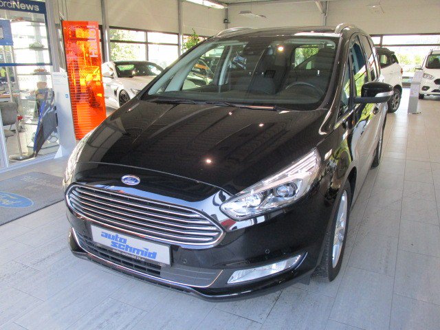 Ford Galaxy Titanium