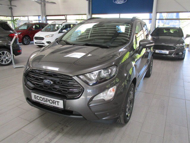 Ford EcoSport ST-Line
