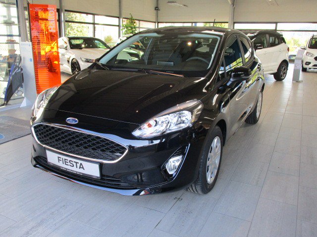 Ford Fiesta Cool&Connect