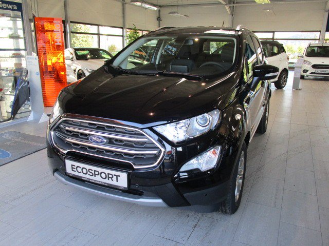 Ford EcoSport Titanium