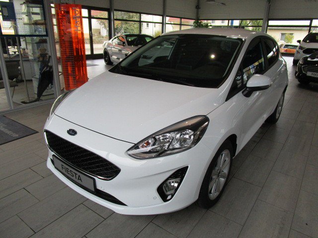 Ford Fiesta Cool&Connect