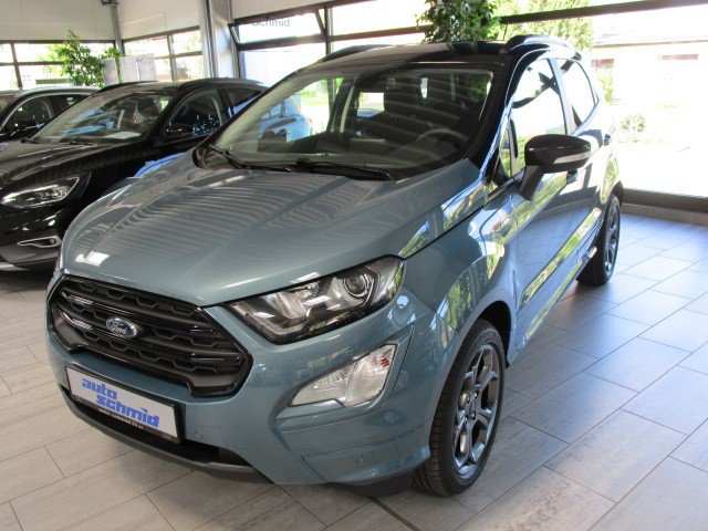 Ford EcoSport ST-Line