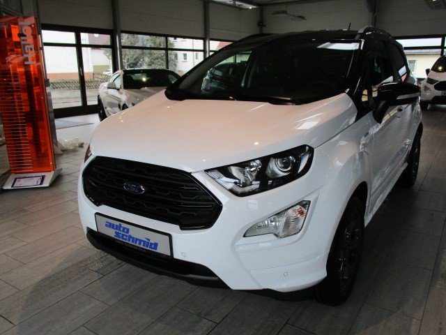 Ford EcoSport ST-Line