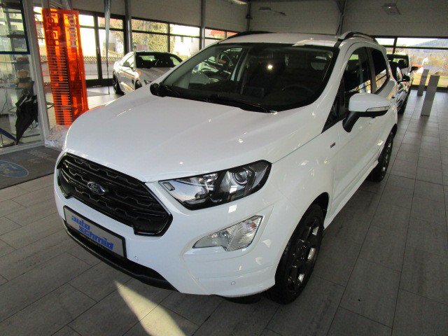 Ford EcoSport ST-Line