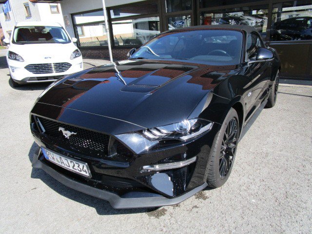 Ford Mustang Convertible GT