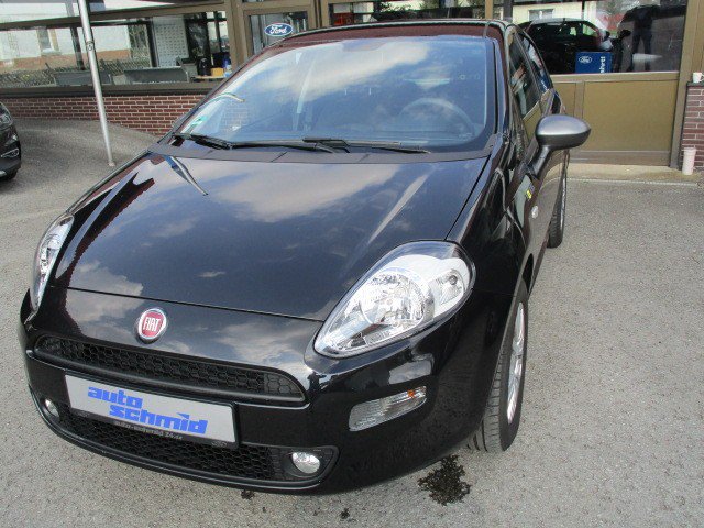 Fiat Punto Young
