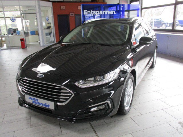 Ford Mondeo Turnier Titanium