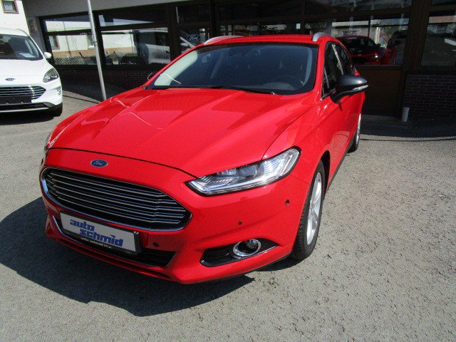 Ford Mondeo Turnier Titanium