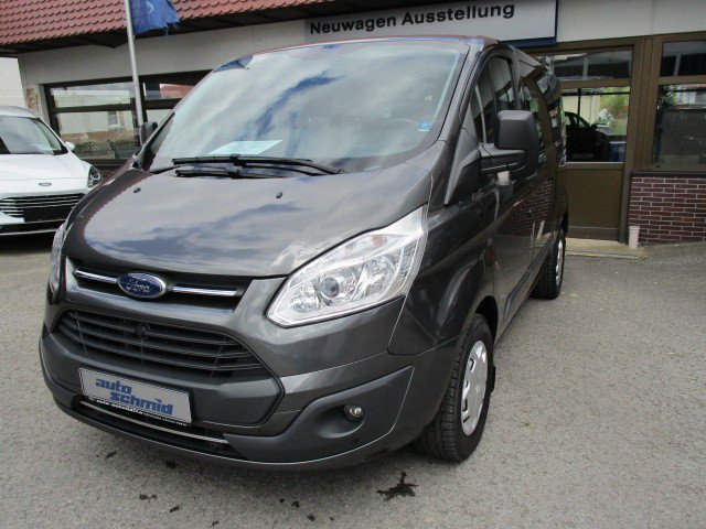 Ford Transit Custom Kombi L1 Trend