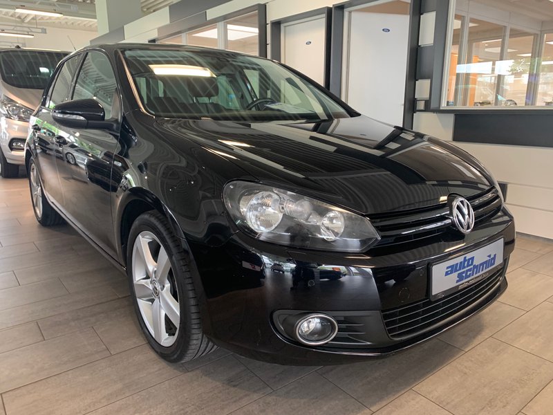 Volkswagen Golf VI Match