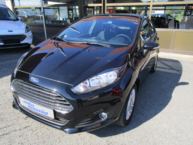 Ford Fiesta Trend