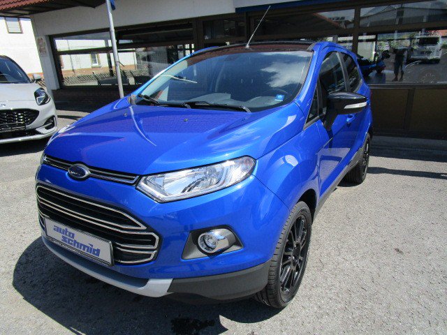 Ford EcoSport Titanium