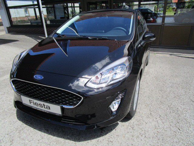 Ford Fiesta Cool&Connect