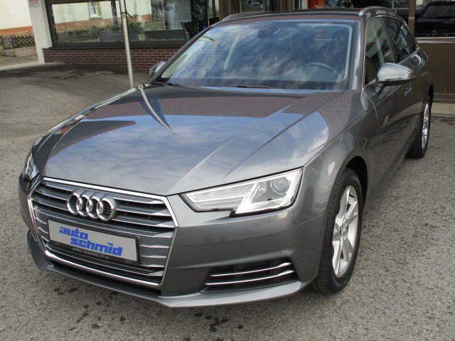 Audi A4 Avant sport