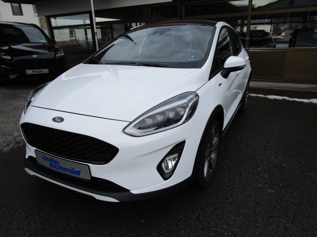 Ford Fiesta Active Plus