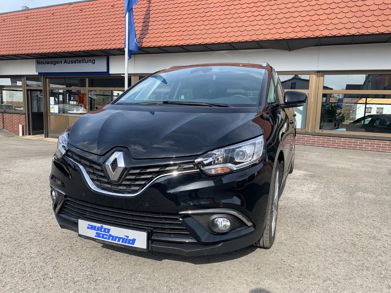 Renault Grand Scenic Limited