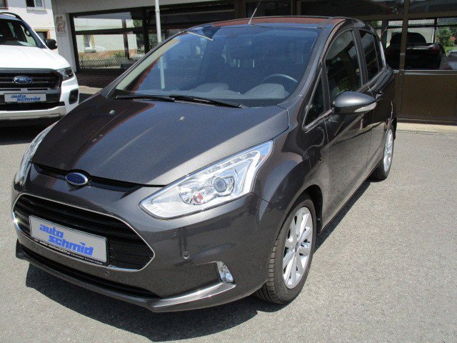 Ford B-MAX Titanium