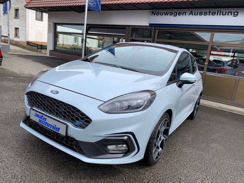 Ford Fiesta ST