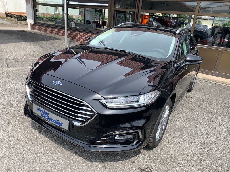 Ford Mondeo Turnier Titanium