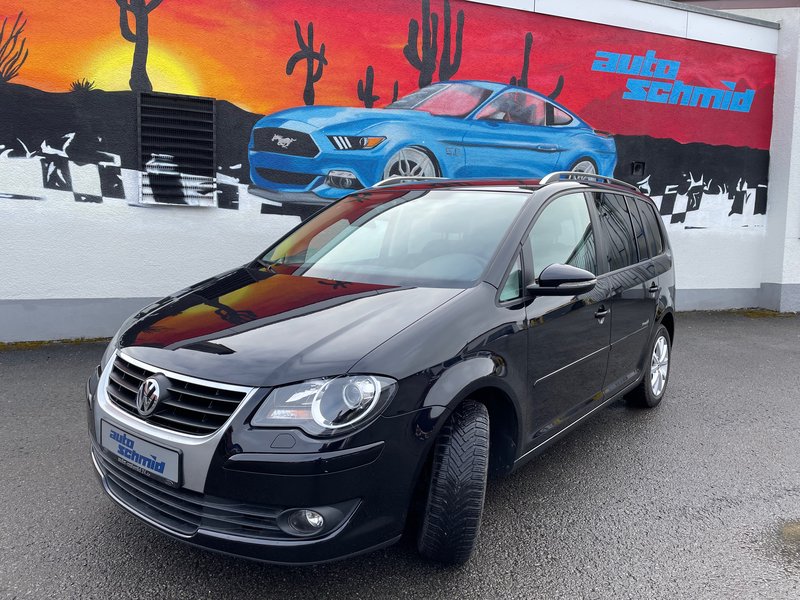 Volkswagen Touran Freestyle