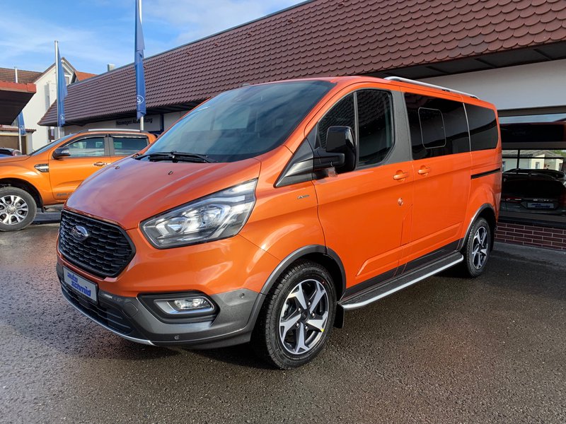 Ford Tourneo Custom 320 L1 Active