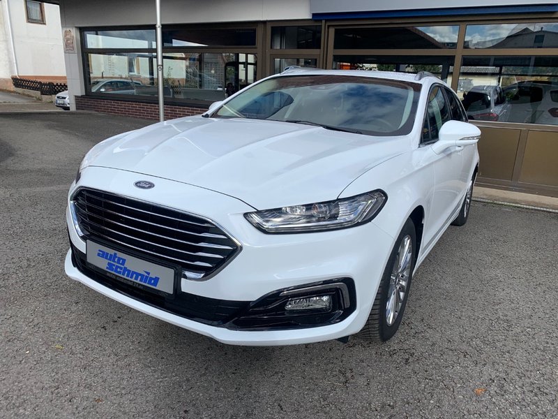 Ford Mondeo Turnier Titanium + Business Paket 3