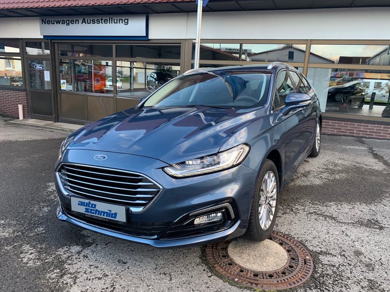 Ford Mondeo Turnier Titanium
