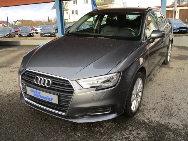Audi A3 Sportback design