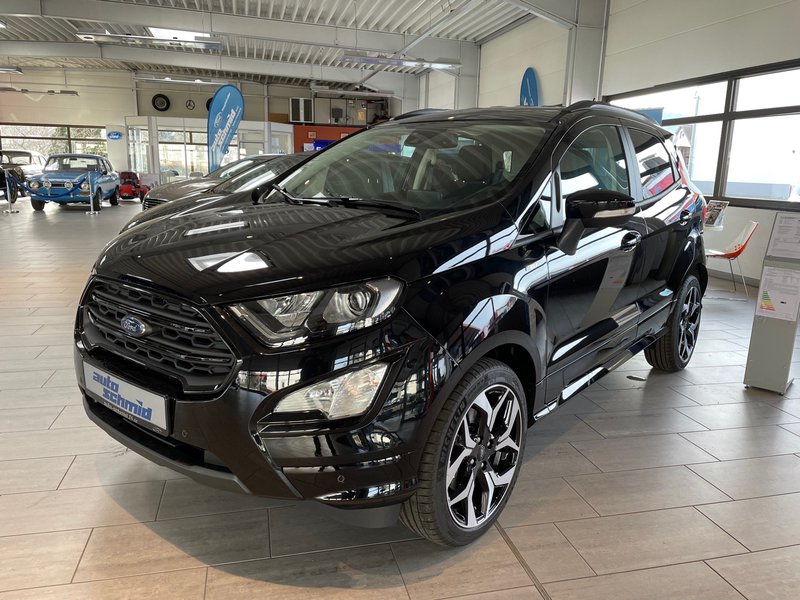Ford EcoSport ST-Line
