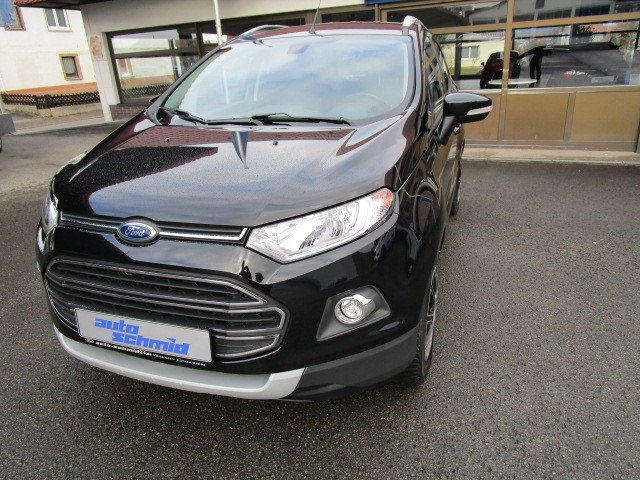 Ford EcoSport Titanium