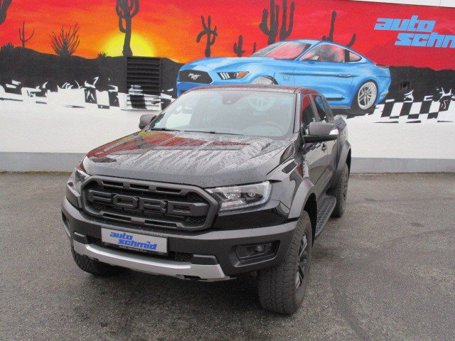 Ford Ranger Raptor 4x4