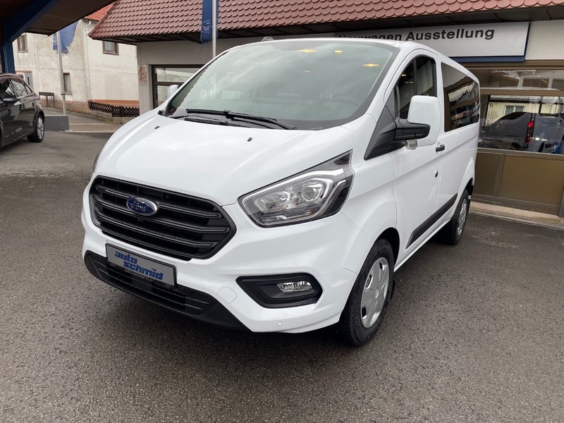 Ford Transit Custom 320 L1 Trend