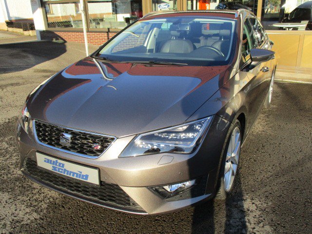 Seat Leon ST FR