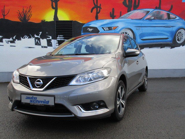 Nissan Pulsar Acenta